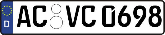 AC-VC0698