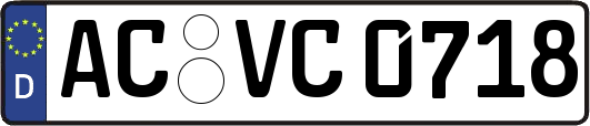 AC-VC0718