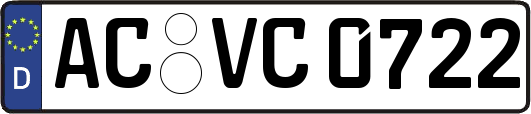 AC-VC0722