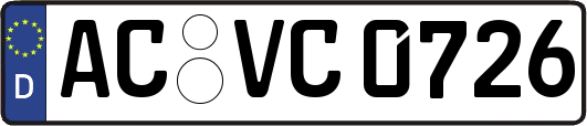 AC-VC0726