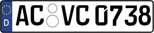 AC-VC0738