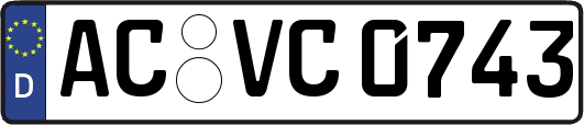 AC-VC0743