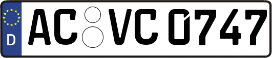 AC-VC0747