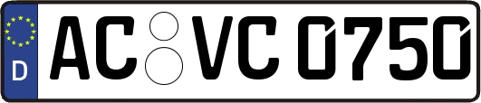 AC-VC0750