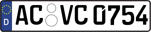 AC-VC0754