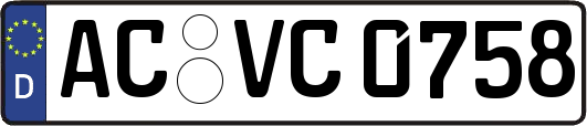 AC-VC0758