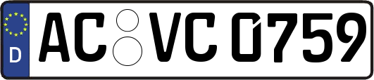 AC-VC0759