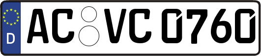 AC-VC0760