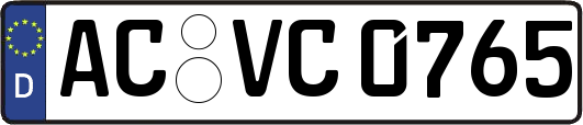 AC-VC0765