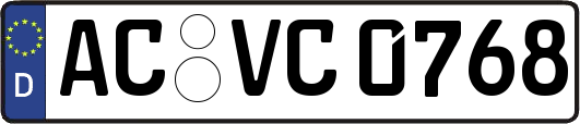 AC-VC0768