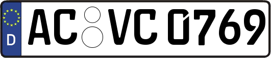 AC-VC0769