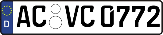 AC-VC0772