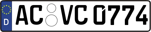 AC-VC0774