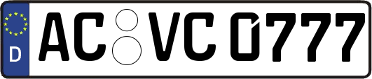 AC-VC0777