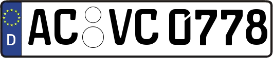 AC-VC0778