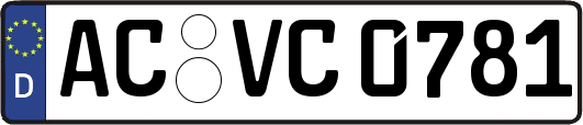 AC-VC0781