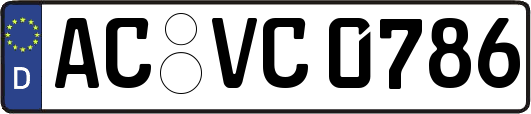 AC-VC0786