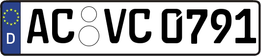 AC-VC0791