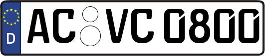 AC-VC0800