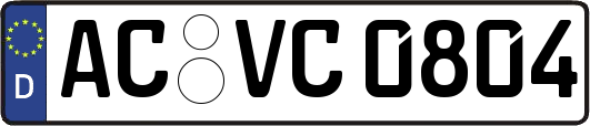 AC-VC0804