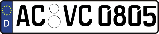AC-VC0805