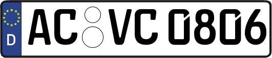 AC-VC0806