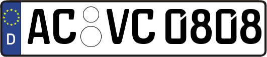 AC-VC0808