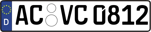 AC-VC0812