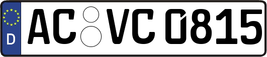 AC-VC0815