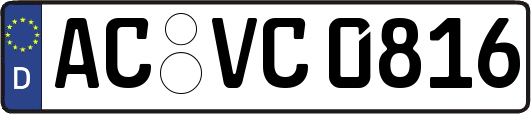 AC-VC0816