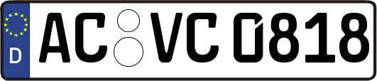 AC-VC0818