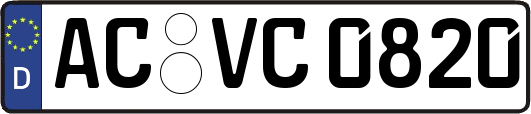 AC-VC0820