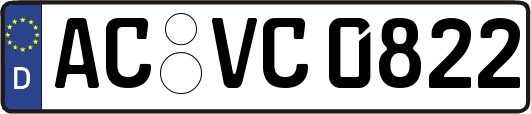 AC-VC0822