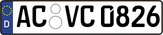 AC-VC0826