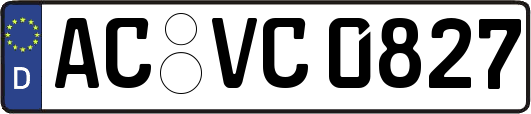 AC-VC0827