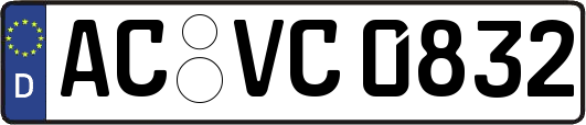 AC-VC0832