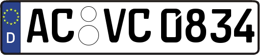 AC-VC0834