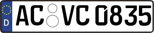 AC-VC0835