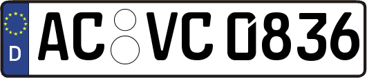 AC-VC0836
