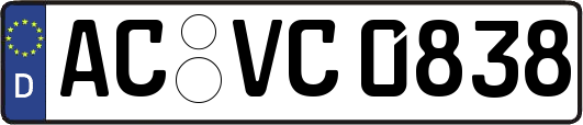 AC-VC0838