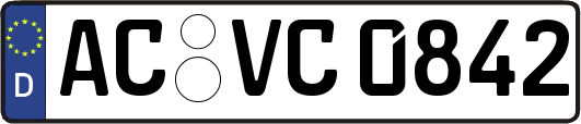 AC-VC0842