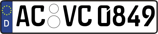 AC-VC0849
