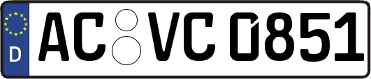 AC-VC0851