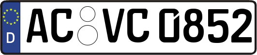 AC-VC0852