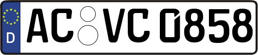 AC-VC0858