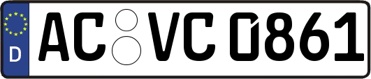 AC-VC0861