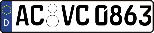 AC-VC0863
