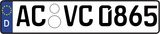 AC-VC0865