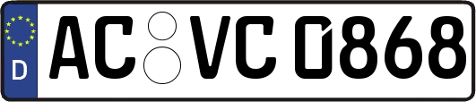 AC-VC0868