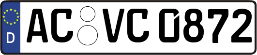 AC-VC0872